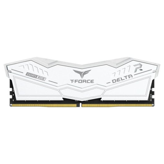 Memória RAM Team Group 16GB DDR5 6000MHz T-FORCE DELTA RGB FF4D516G6000HC38ADC01