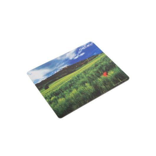 Tapis de Souris NATEC NPF-1403 Multicolore Image Caoutchouc Tissu Antidérapant