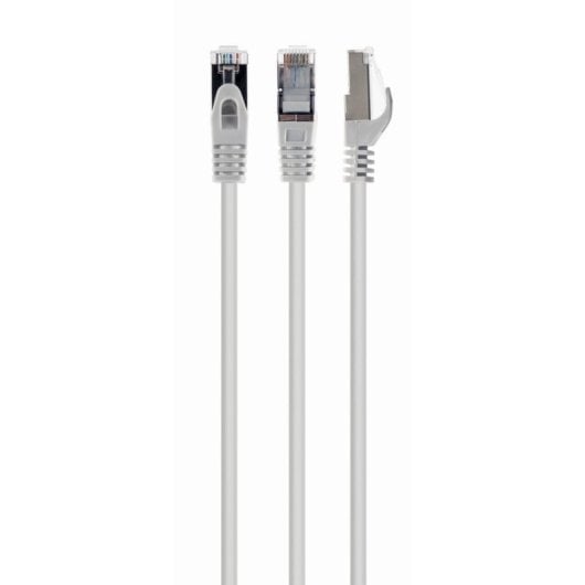 Cable de red Gembird PP6A-LSZHCU-W-10M Latiguillo FTP Cat.6A chaqueta LSZH