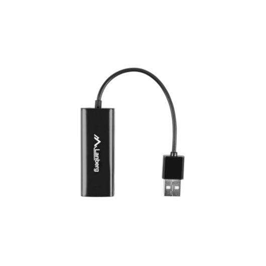Cabo Lanberg NC-0100-01 Preto 0,15m 10 Gbit/s Cabo Lanberg NC-0100-01 Preto 0,15m 10 Gbit/s
