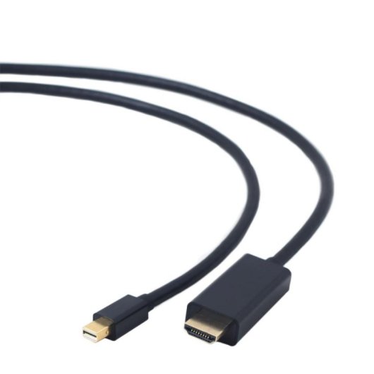 Cable Mini DisplayPort Gembird 1.8m a HDMI 4K Macho-Macho IC Integrado