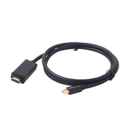 Cable Mini DisplayPort Gembird 1.8m a HDMI 4K Macho-Macho IC Integrado