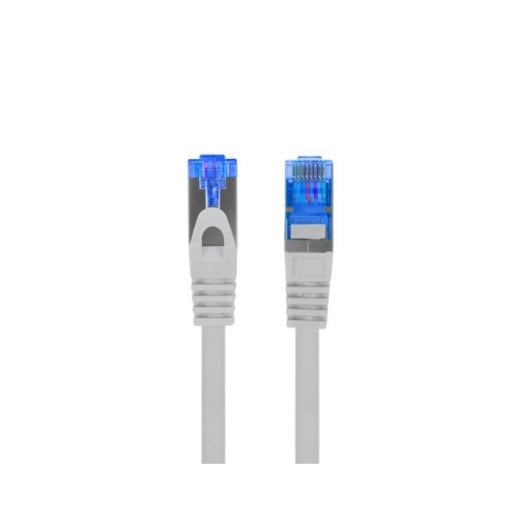 Netzwerkkabel Lanberg PCF6A-10CC-1000-S 10m Cat6a S/FTP Grau Netzwerkkabel Lanberg PCF6A-10CC-1000-S 10m Cat6a S/FTP Grau