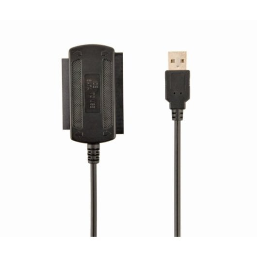 Fuente de Alimentación Gembird 400W Modelo AUSI01 Negra Compacta y Ligera