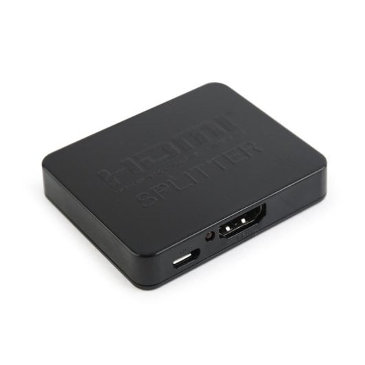 Amplificatore HDMI Gembird DSP-2PH4-03 2x HDMI 225 MHz Nero Amplificatore HDMI Gembird DSP-2PH4-03 2x HDMI 225 MHz Nero