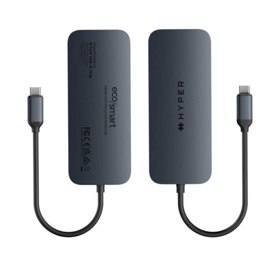 Docking Station Targus HD4004GL USB Tipo C 140W Ethernet 10/100/1000 Mbit/s Blu MicroSD SD