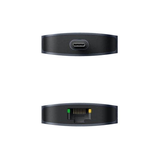Docking Station Targus HD4004GL USB Tipo C 140W Ethernet 10/100/1000 Mbit/s Blu MicroSD SD