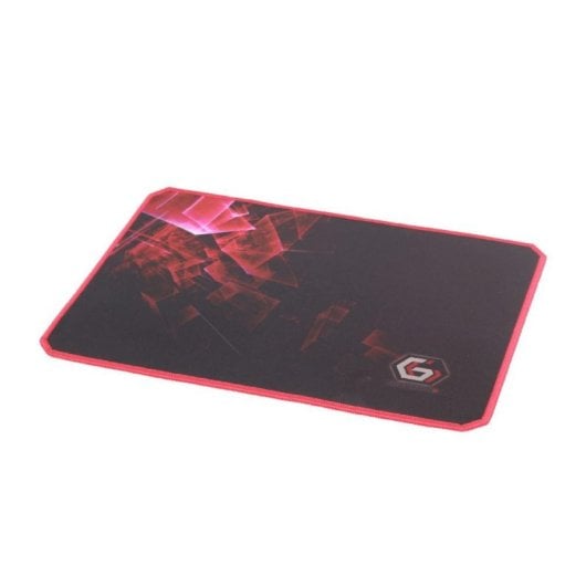 Alfombrilla Gaming Gembird MP-GAMEPRO-L 400x450mm Multicolor Superficie Precisión Antideslizante