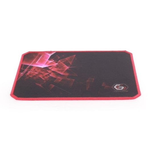 Alfombrilla Gaming Gembird MP-GAMEPRO-L 400x450mm Multicolor Superficie Precisión Antideslizante