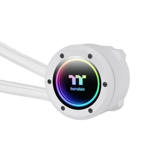 Refrigeración Líquida Thermaltake TH360 V2 ARGB 360mm 3 Ventiladores Blanco Iluminación ARGB