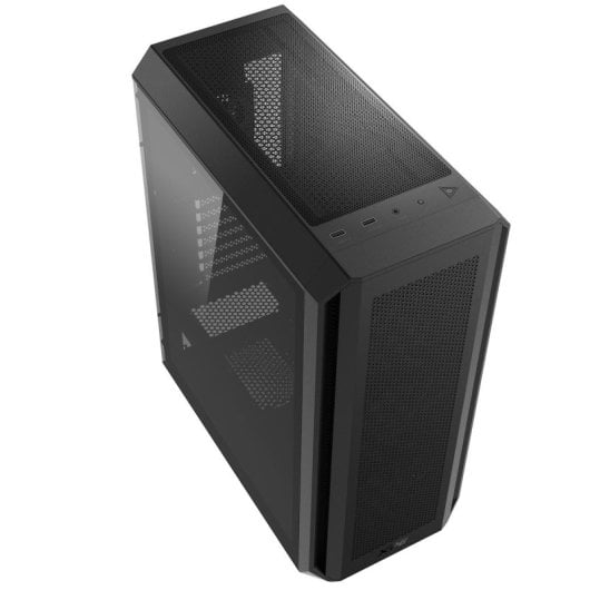 Torre PC XPG VALOR AIR PLUS Negro Midi Tower ATX 3x120mm Ventiladores Ventana Lateral