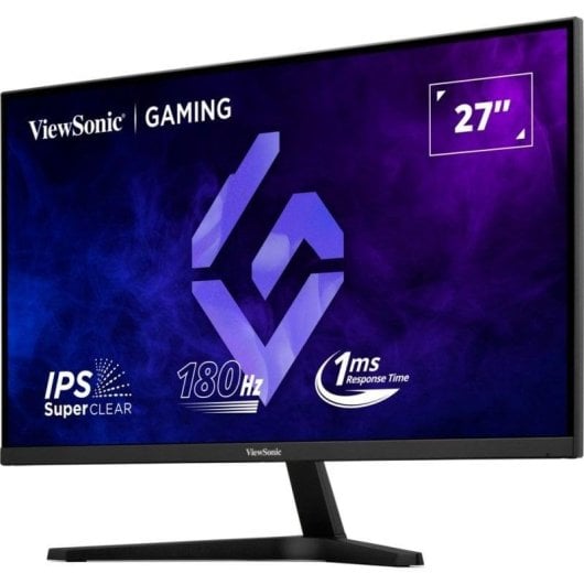 Écran PC Viewsonic VX27G1-HD 27" Full HD 180Hz Rapid IPS HDR10 1ms
