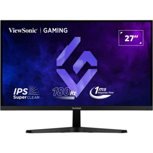 Écran PC Viewsonic VX27G1-HD 27" Full HD 180Hz Rapid IPS HDR10 1ms