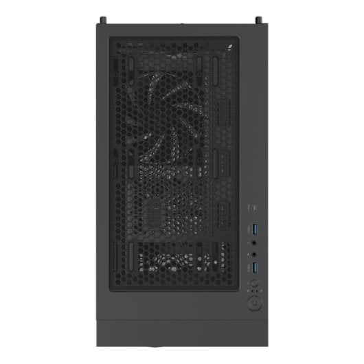Case PC GENESIS Diaxid 605F MIDI TOWER Nero ATX MicroATX Mini-ITX 5 Ventole USB-C