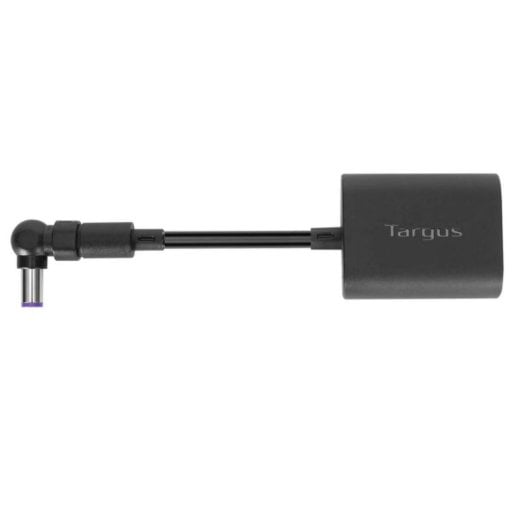 USB-C Netzteil Targus Legacy Power Adapter Set Universal Schwarz USB-C Netzteil Targus Legacy Power Adapter Set Universal Schwarz