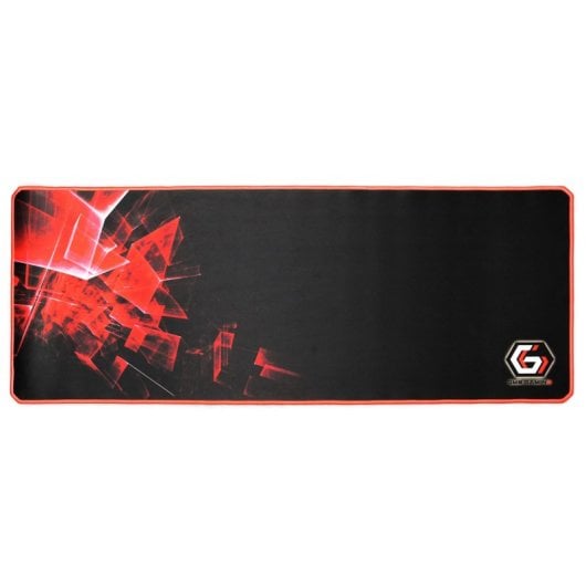 Alfombrilla de ratón Gembird MP-GAMEPRO-XL 900x350 mm superficie tela alta precisión base antideslizante