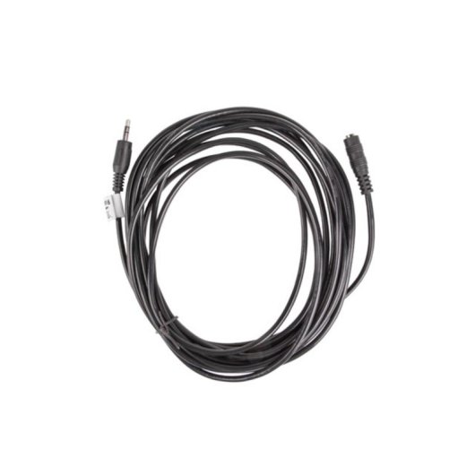 Cable de audio Lanberg CA-MJFJ-10CC-0050-BK 3,5mm macho a 3,5mm macho 5m negro