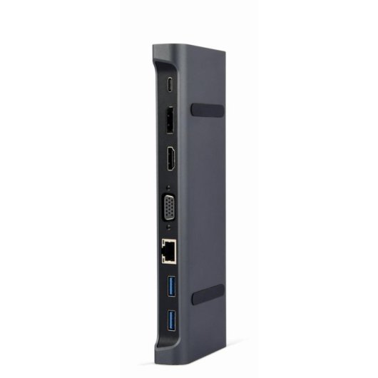 Concentrateur Gembird 3 ports USB 3.1 Gen 1 5 Gbps HDMI 4K Alimentation 87W