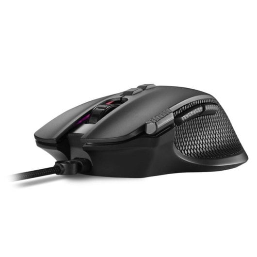 Maus Sharkoon SHARK Force 3 kabelgebunden 12800 DPI RGB 8 Tasten