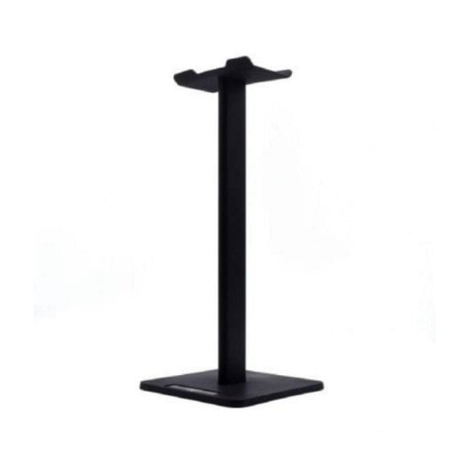 Soporte para auriculares Ewent EW1586 aluminio compacto ABS base antideslizante universal 95g