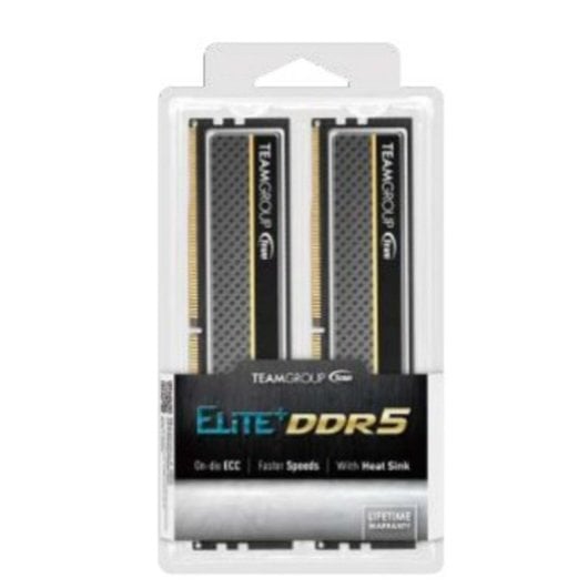 Memoria RAM Team Group 32GB DDR5 5600MHz ELITE PLUS TPBD532G5600HC46DC01