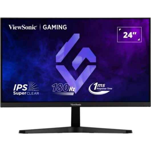 Monitor Viewsonic VX24G1-HD 24" LED Full HD 1920x1080 16:9 178° VESA Schwarz