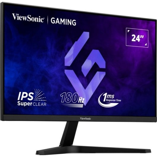 Monitor Viewsonic VX24G1-HD 24" LED Full HD 1920x1080 16:9 178° VESA Schwarz
