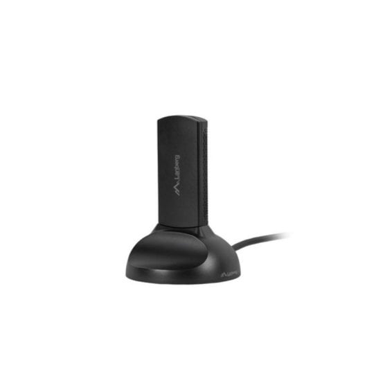 USB Wi-Fi 6 LANBERG NC-3000-WI AX3000 TRI-BAND Adapter USB Wi-Fi 6 LANBERG NC-3000-WI AX3000 TRI-BAND Adapter