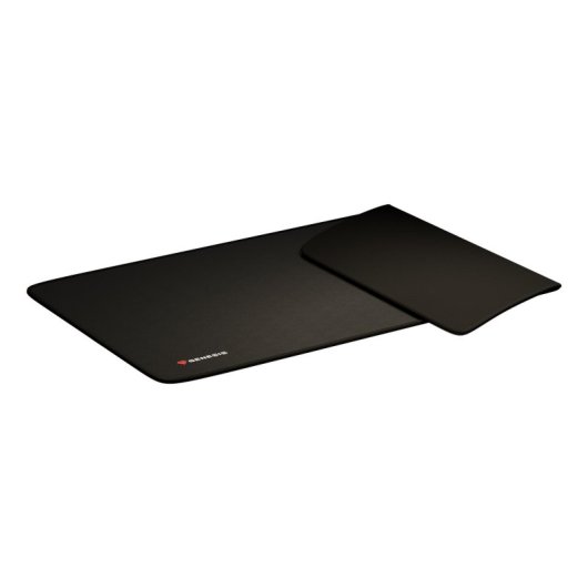 Alfombrilla Gaming Genesis Carbon 500 MAXI LOGO 900x450mm Base Antiderrapante Resistente Agua