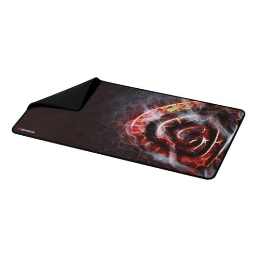 Alfombrille Genesis Carbon 500 Maxi Lava G2 Multicolore 900x450 mm Profil Bas
