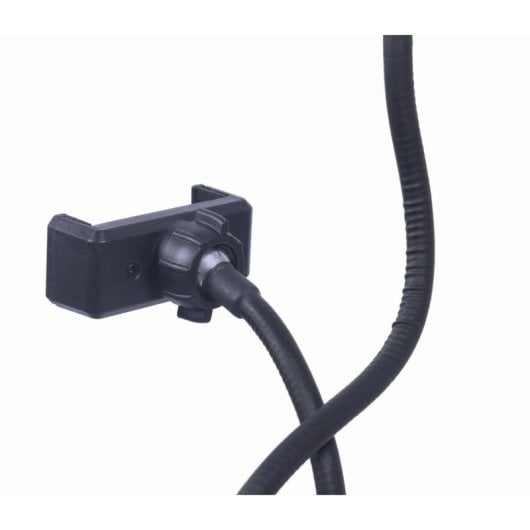 Anillo LED Gembird LED-RING4-PH-01 ABS Metal 2800K-7000K Soporte Teléfono 1.5m