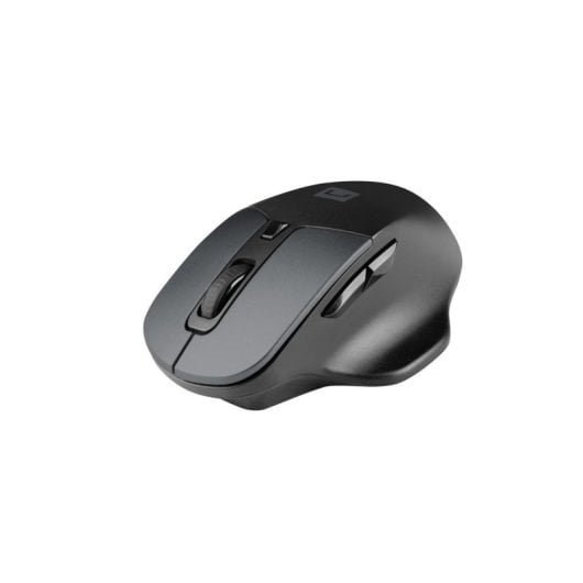 Souris NATEC BlackBird 2 sans fil Ambidextre 1600 DPI LED IR