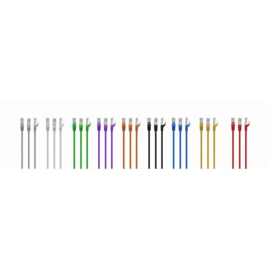 CAT6A Gembird PP6U-CU-10m UTP Kupfer Patchkabel 10m CAT6A Gembird PP6U-CU-10m UTP Kupfer Patchkabel 10m