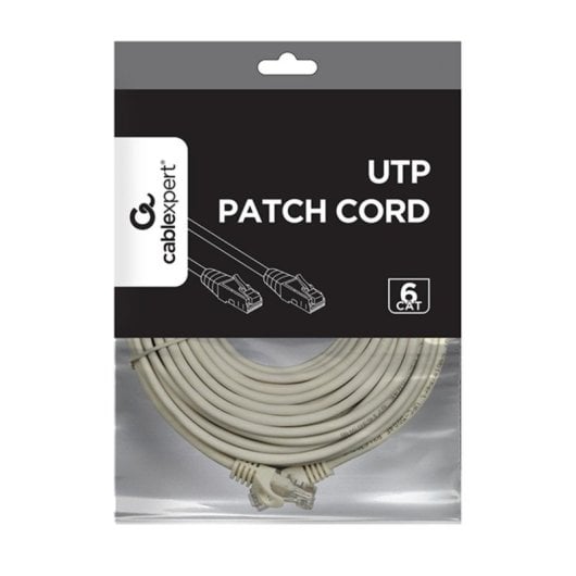 CAT6A Gembird PP6U-CU-10m UTP Kupfer Patchkabel 10m CAT6A Gembird PP6U-CU-10m UTP Kupfer Patchkabel 10m