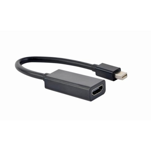 Adaptador Mini DisplayPort Gembird A-mDPM-HDMIF4K-01 0.15m 4K Macho a HDMI Hembra