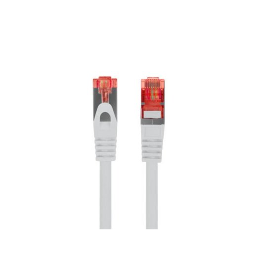 Cable LAN Lanberg PCF6-10CU-0200-S 2m Cat6 F/UTP FTP RJ-45 Gris alta velocidad
