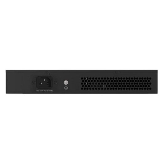 Switch Ruijie RG-ES110GDS-P 8 Ports Gigabit PoE+ 2 SFP Não Gerido Rack
