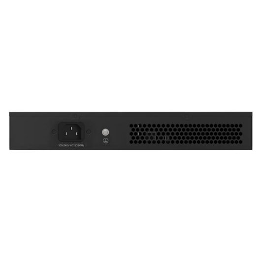 Switch Ruijie RG-ES110GDS-P 8 Ports Gigabit PoE+ 2 SFP Não Gerido Rack