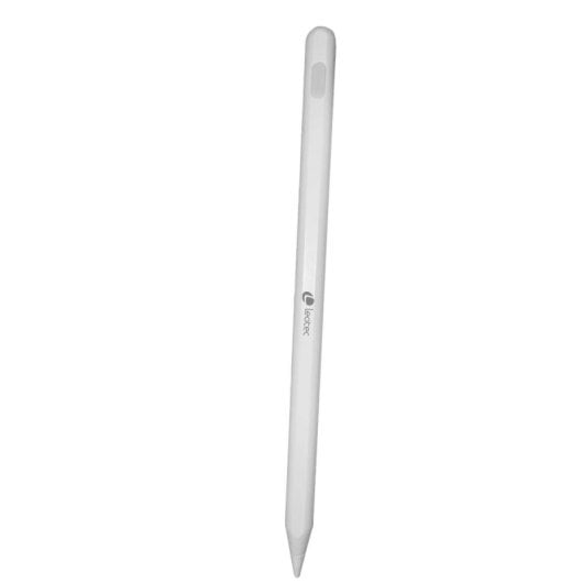 Stylus Leotec ePen UltraTouch Blanco compatible iPad 2018+, batería 90mAh, carga inalámbrica y Type-C