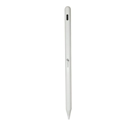 Stylus Leotec ePen UltraTouch Blanco compatible iPad 2018+, batería 90mAh, carga inalámbrica y Type-C
