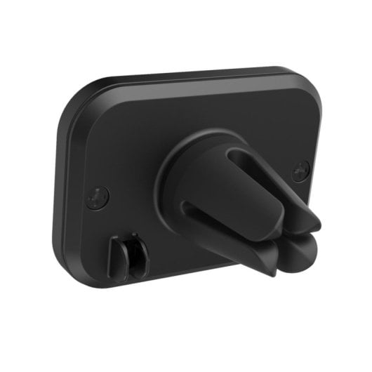 Soporte magnético para móvil Gembird TA-CHM-01 giro 360° salida de aire negro hasta 7"