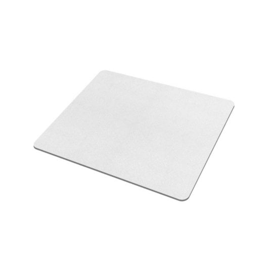 Alfombrilla NATEC Printable Negro Blanco Monocromo 250 x 210 mm
