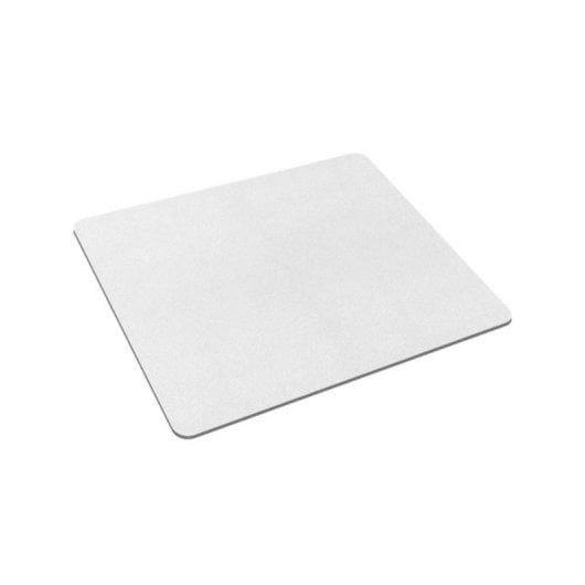 Alfombrilla NATEC Printable Negro Blanco Monocromo 250 x 210 mm