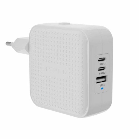 Chargeur TARGUS Targus® Hyper® 70W USB-C GaN avec 3 Ports USB-C et 1 USB-A
