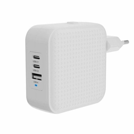 Chargeur TARGUS Targus® Hyper® 70W USB-C GaN avec 3 Ports USB-C et 1 USB-A