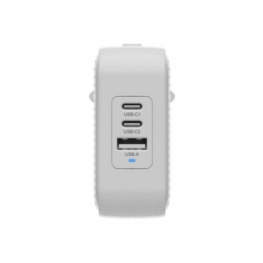 Chargeur TARGUS Targus® Hyper® 70W USB-C GaN avec 3 Ports USB-C et 1 USB-A