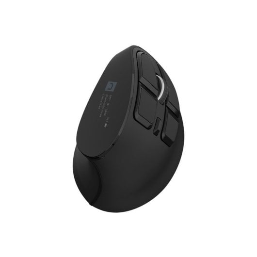 Souris NATEC EUPHONIE PRO Bluetooth 4000 DPI 9 boutons Noir
