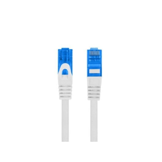 Cable de red Lanberg PCF6A-10CC-0050-S 0,5m Cat6a S/FTP RJ-45 Gris