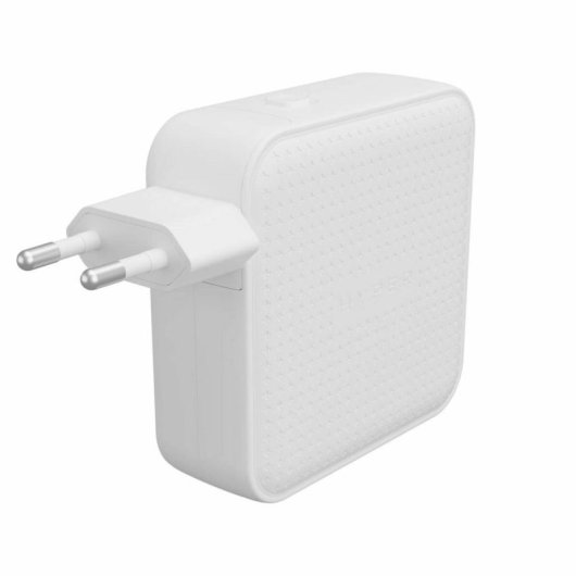 Cargador HYPER HJ1002WHWWGL 4x USB-C 1x USB 2.0 Carga Rápida Blanco