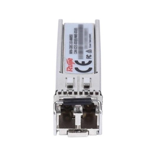 Transceiver Ruijie RG-MINI-GBIC-SXMM850 1000 Mbit/s LC MMF 850nm 550m